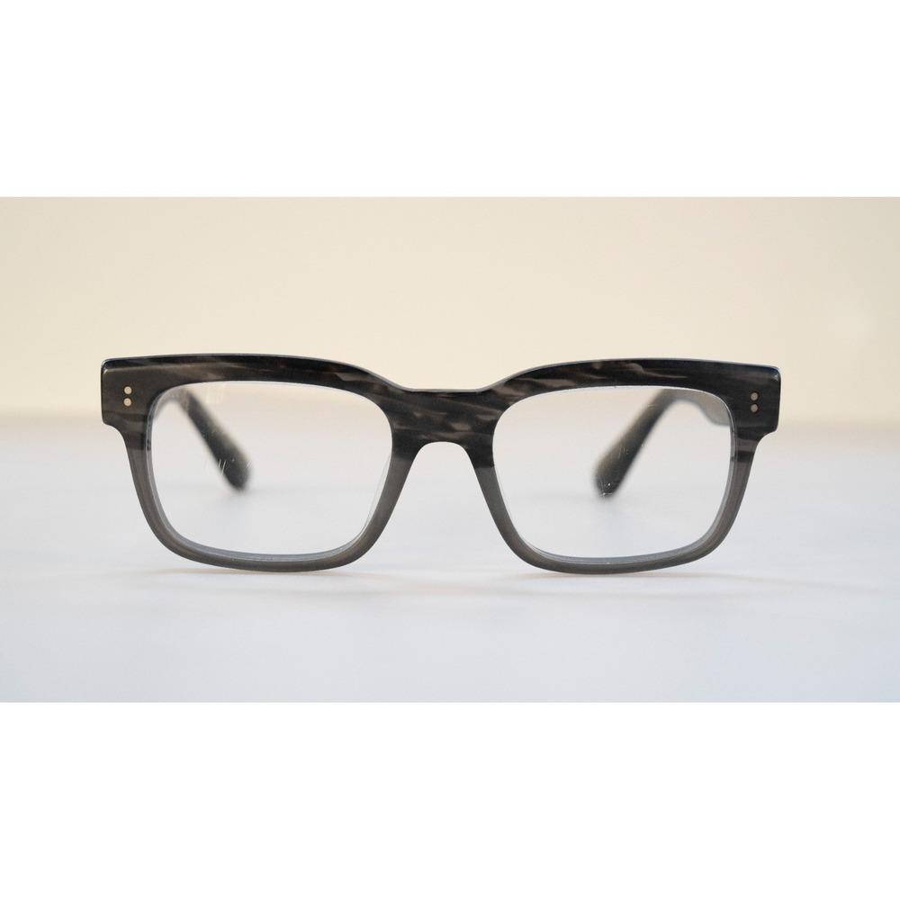 Oliver Peoples Eyeglasses Hollins OV5470U 1124 Storm Frames Italy 53-20 145